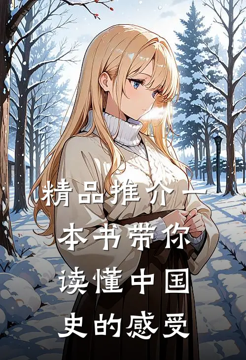 精品推介一本书带你读懂中国史的感受