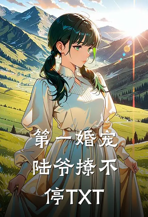 第一婚宠陆爷撩不停TXT
