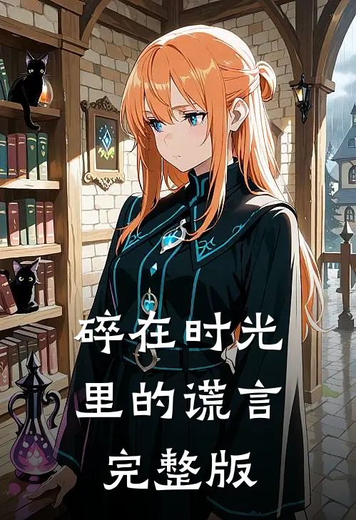 碎在时光里的谎言完整版