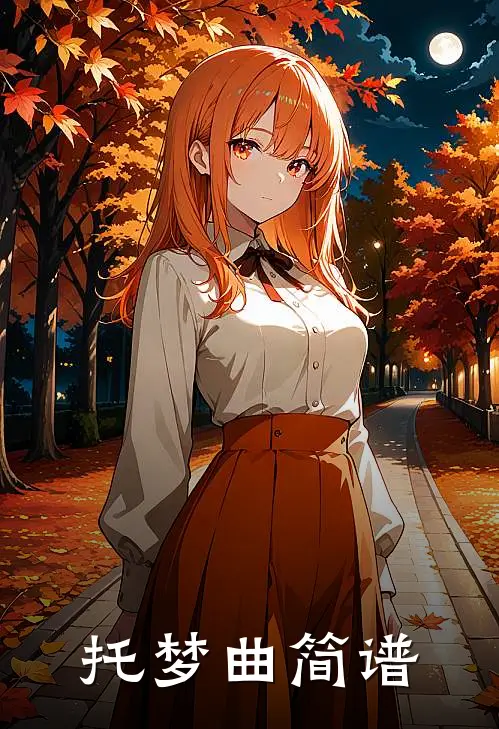 托梦曲简谱