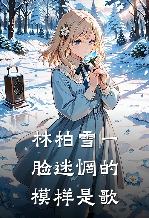 林柏雪一脸迷惘的模样是歌