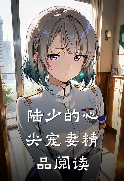 陆少的心尖宠妻精品阅读