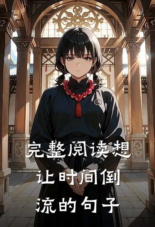 完整阅读想让时间倒流的句子