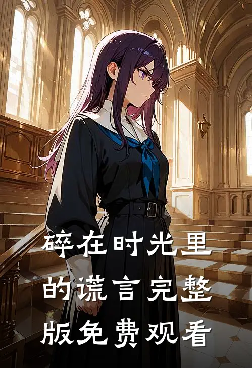 碎在时光里的谎言完整版免费观看