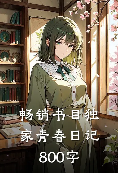 畅销书目独家青春日记800字