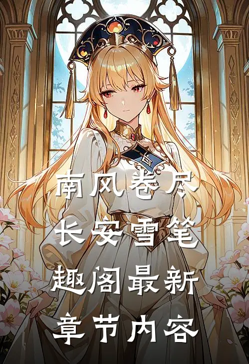 南风卷尽长安雪笔趣阁最新章节内容