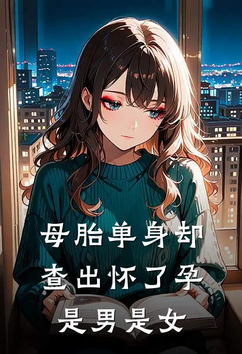 母胎单身却查出怀了孕是男是女