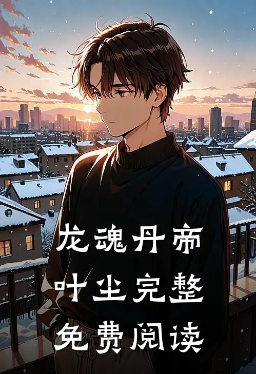 龙魂丹帝叶尘完整免费阅读