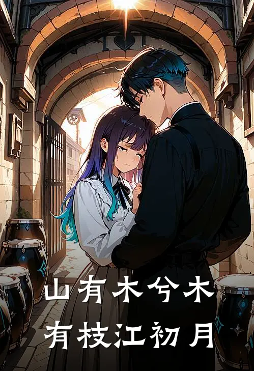 山有木兮木有枝江初月