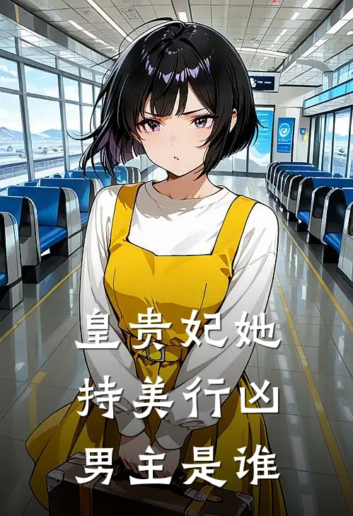 皇贵妃她持美行凶男主是谁