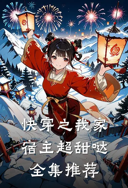 快穿之我家宿主超甜哒全集推荐