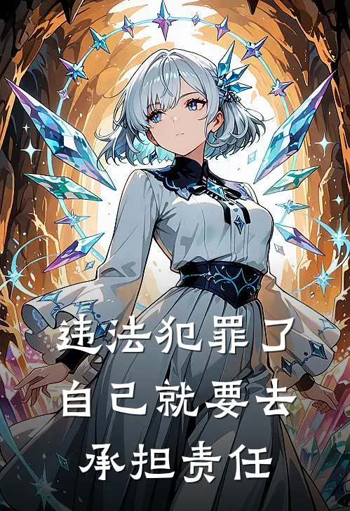 违法犯罪了,自己就要去承担责任