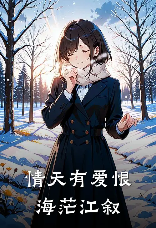 情天有爱恨海茫江叙