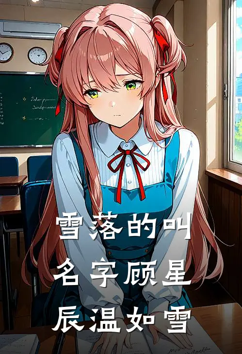 雪落的叫名字顾星辰温如雪