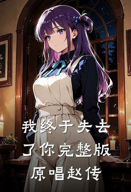 我终于失去了你完整版原唱赵传