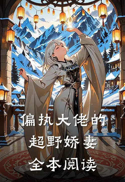 偏执大佬的超野娇妻全本阅读