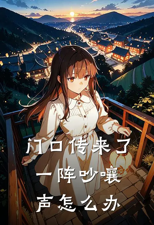 门口传来了一阵吵嚷声怎么办