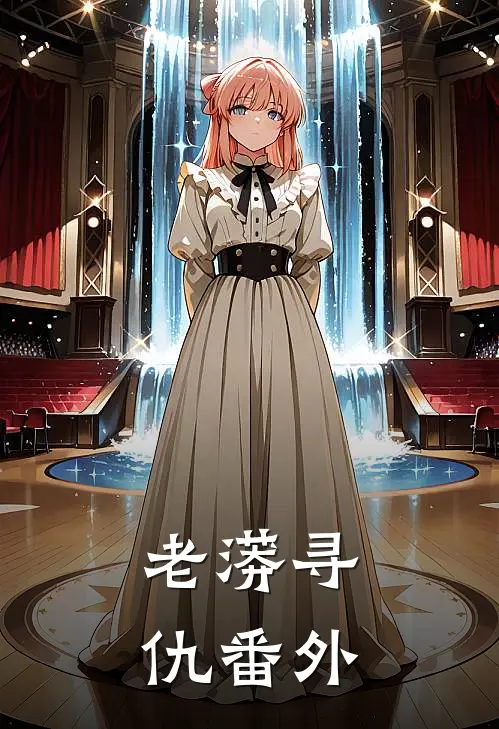 老蟒寻仇番外