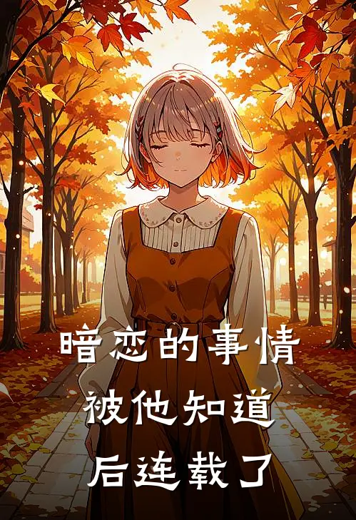 暗恋的事情被他知道后连载了