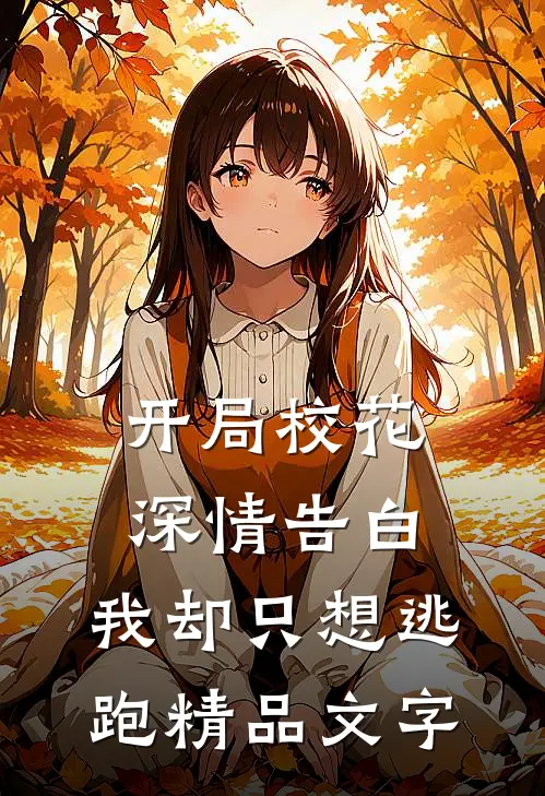 开局校花深情告白,我却只想逃跑精品文字