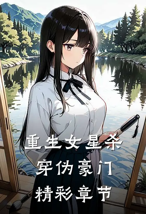 重生女星杀穿伪豪门精彩章节