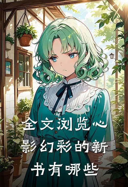 全文浏览心影幻彩的新书有哪些