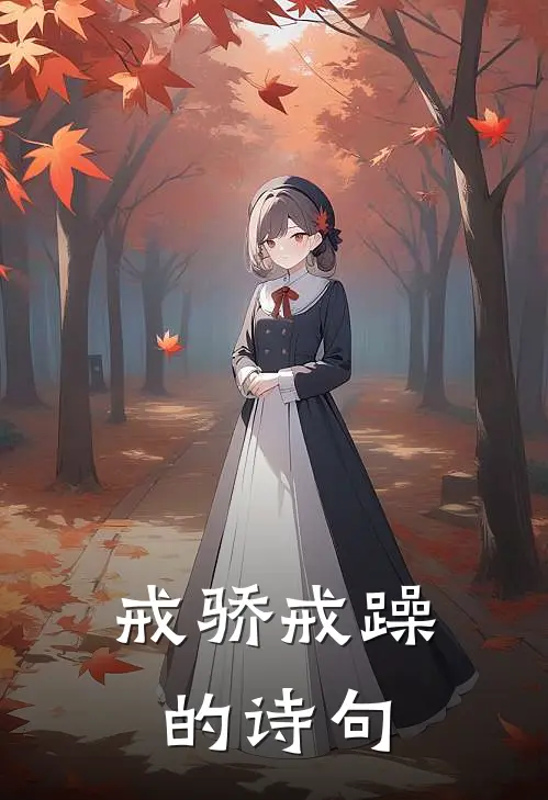 戒骄戒躁的诗句