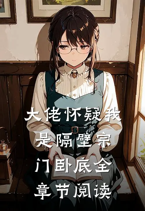 大佬怀疑我是隔壁宗门卧底全章节阅读