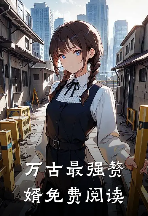 万古最强赘婿免费阅读