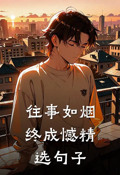 往事如烟终成憾精选句子
