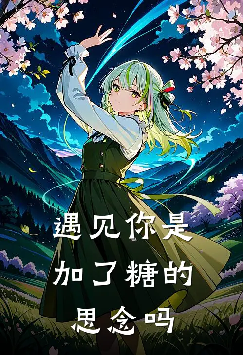 遇见你是加了糖的思念吗