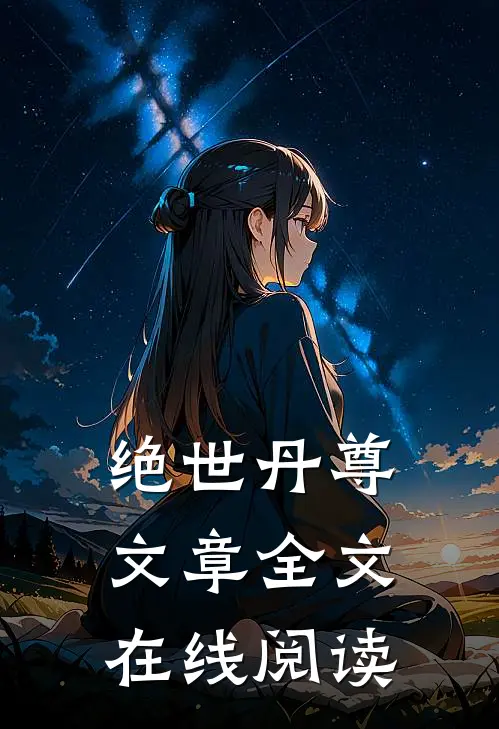 绝世丹尊文章全文在线阅读