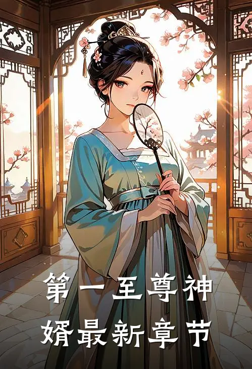 第一至尊神婿最新章节