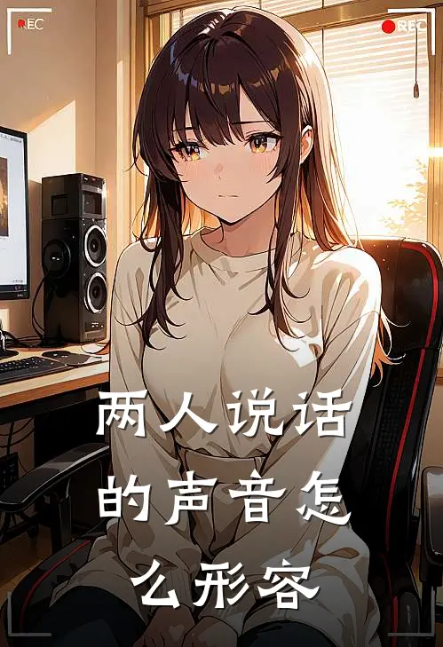 两人说话的声音怎么形容