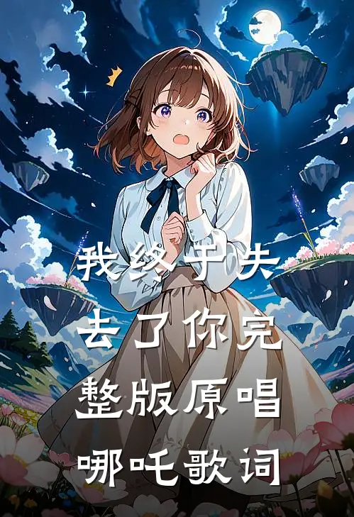 我终于失去了你完整版原唱哪吒歌词