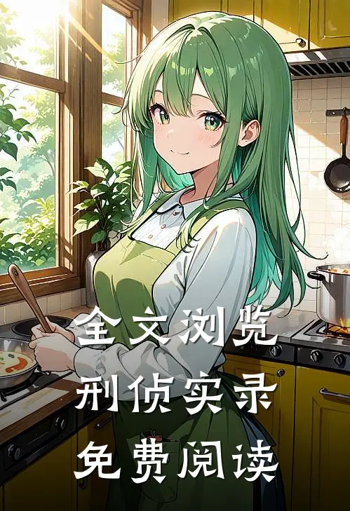 全文浏览刑侦实录免费阅读