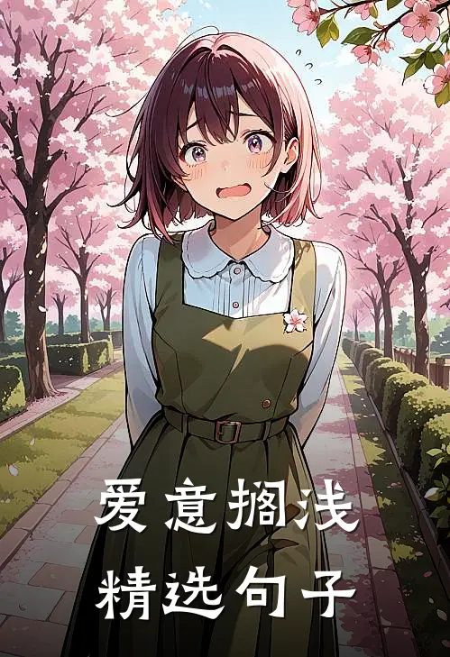 爱意搁浅精选句子