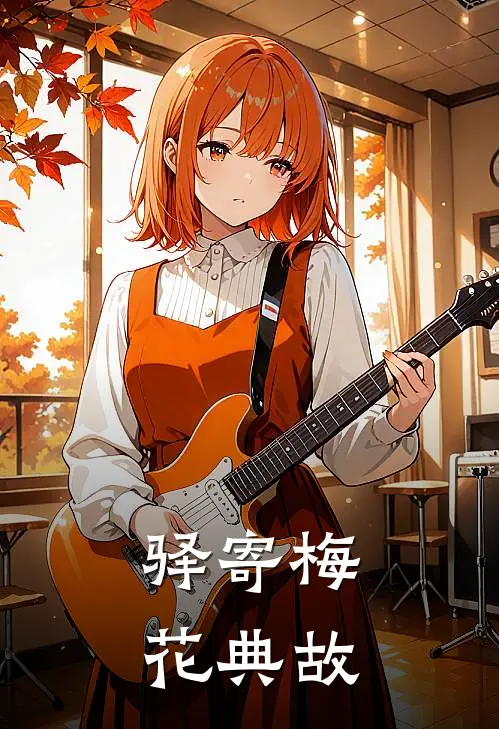 驿寄梅花典故