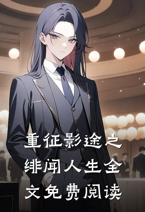 重征影途之绯闻人生全文免费阅读