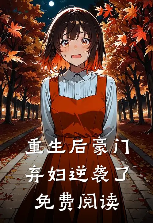 重生后豪门弃妇逆袭了免费阅读