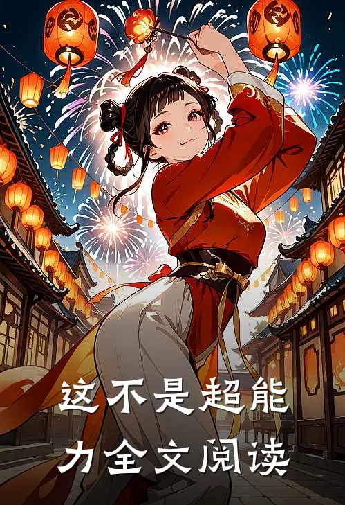 这不是超能力全文阅读