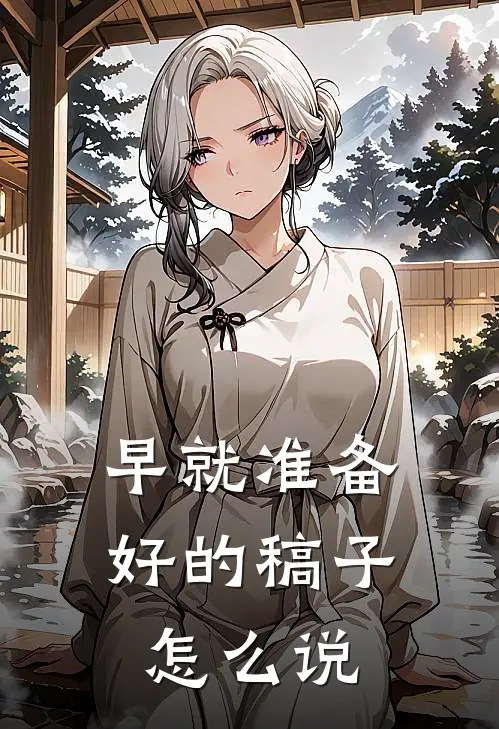 早就准备好的稿子怎么说