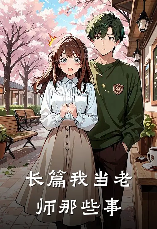长篇我当老师那些事