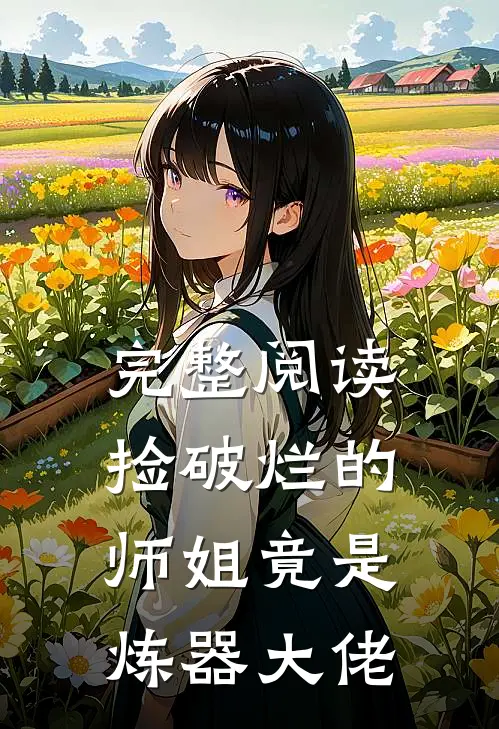 完整阅读捡破烂的师姐竟是炼器大佬