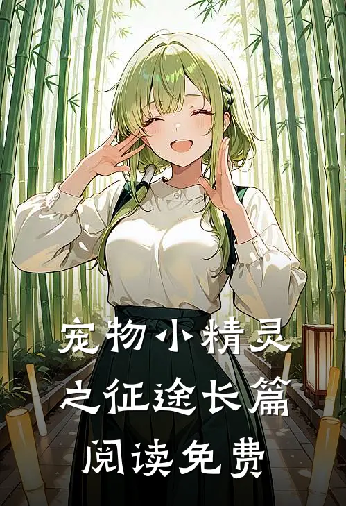 宠物小精灵之征途长篇阅读免费