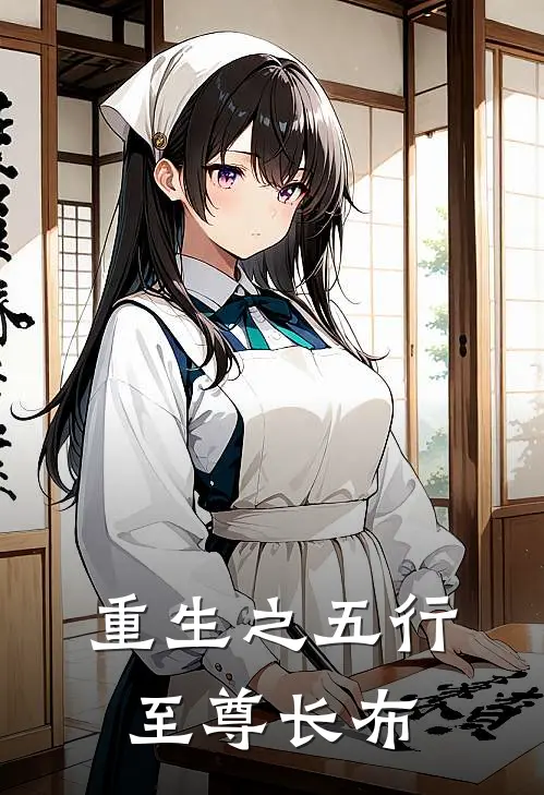 重生之五行至尊 长布