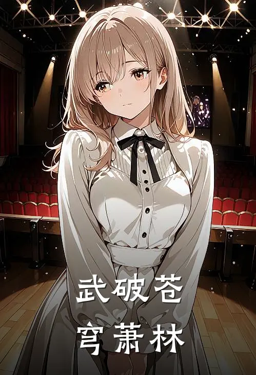 武破苍穹萧林