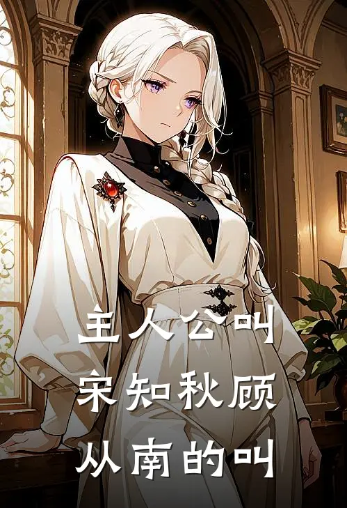 主人公叫宋知秋顾从南的叫