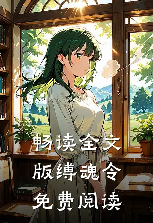 畅读全文版缚魂令免费阅读