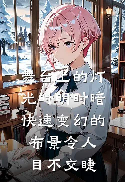 舞台上的灯光时明时暗快速变幻的布景令人目不交睫